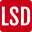 LSData logo